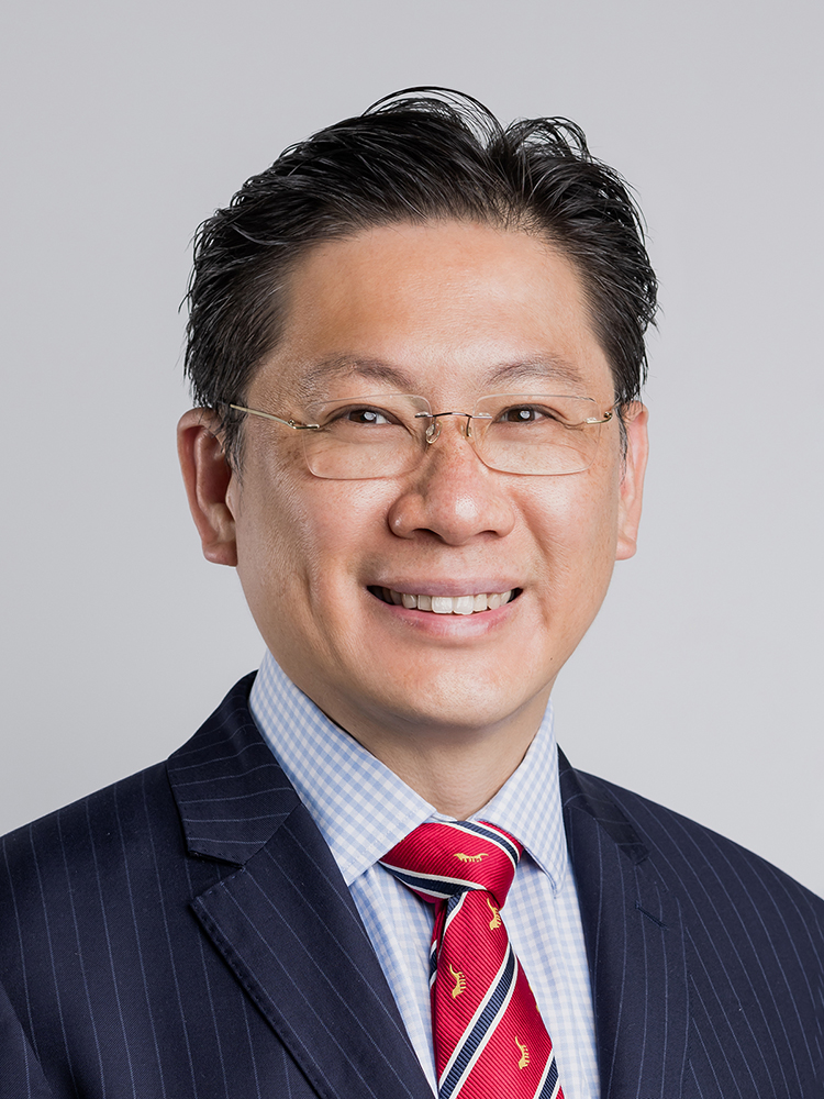 Edward CHEONG Chee Keong